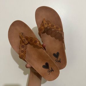 Womens Reef Sandals